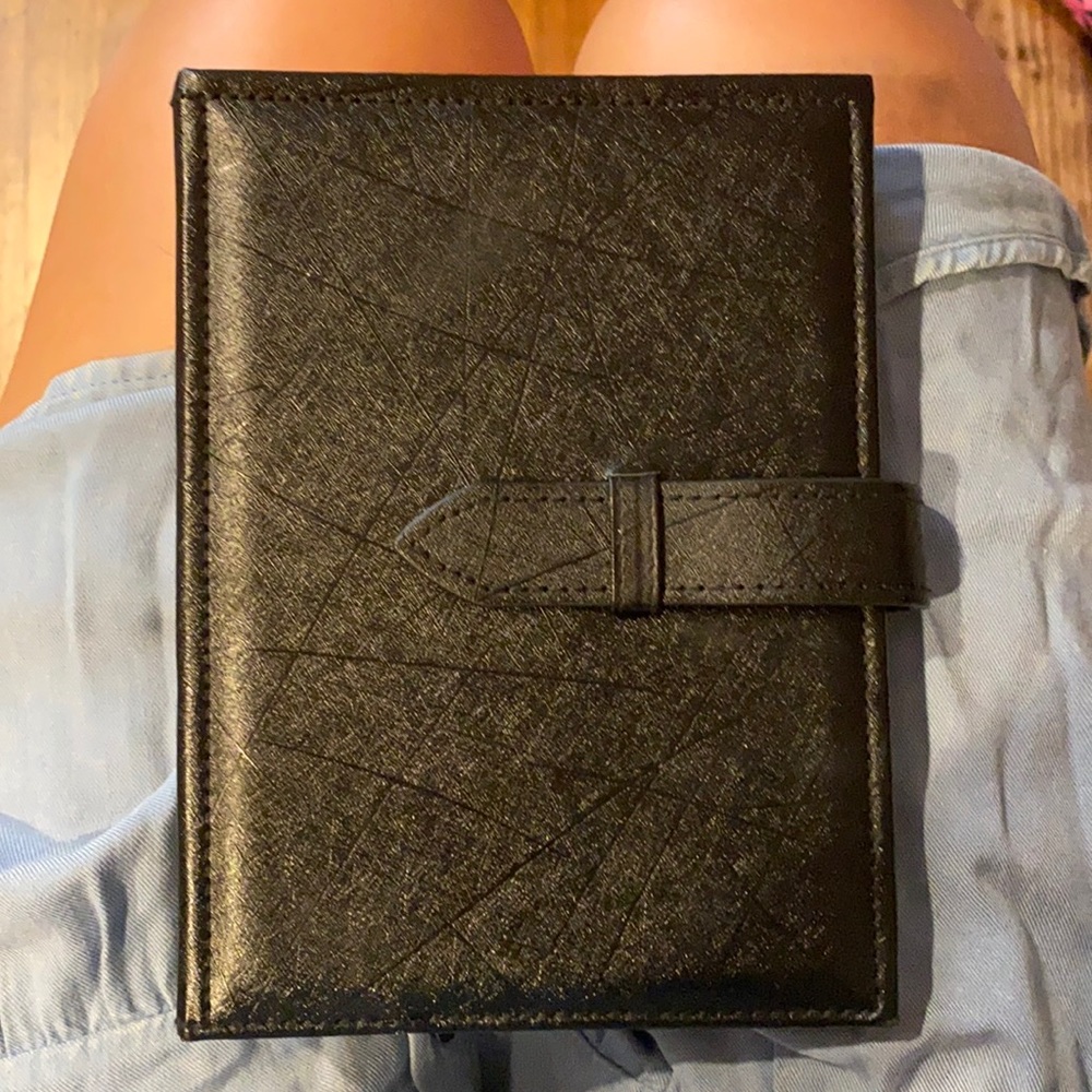 Jewelry Travel Organizer
